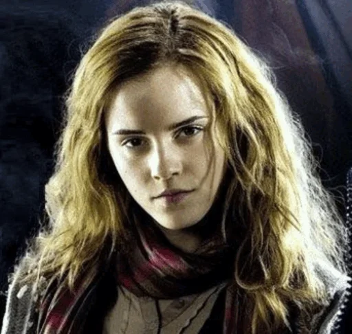 🤪 Стикер «Hermione Granger» для Telegram