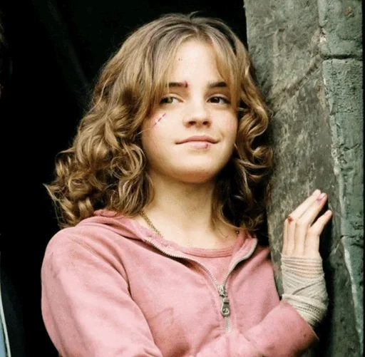 🤩 Стикер «Hermione Granger» для Telegram