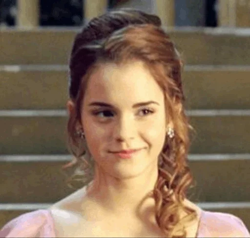 🤪 Стикер «Hermione Granger» для Telegram