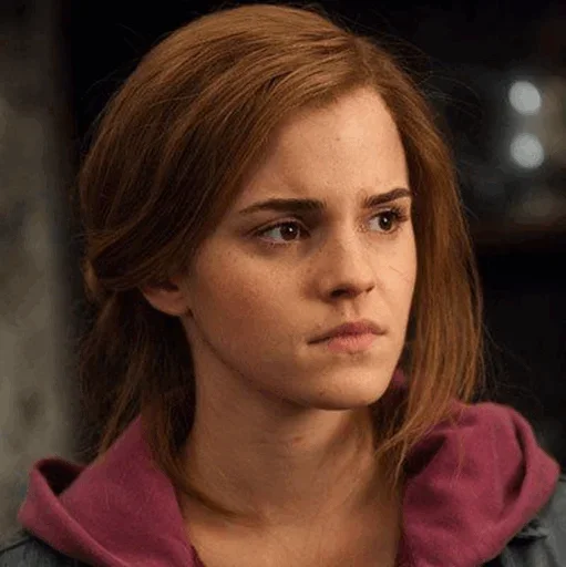 🤪 Стикер «Hermione Granger» для Telegram