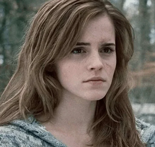 😍 Стикер «Hermione Granger» для Telegram