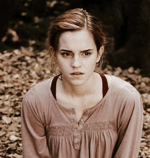 🤪 Стикер «Hermione Granger» для Telegram