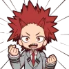 👹 Эмодзи «My Hero Academia» для Telegram