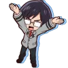 😫 Эмодзи «My Hero Academia» для Telegram