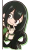 👀 Эмодзи «My Hero Academia» для Telegram