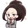 🤗 Эмодзи «My Hero Academia» для Telegram