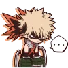 😤 Эмодзи «My Hero Academia» для Telegram