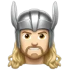 Стикер 13 Hero