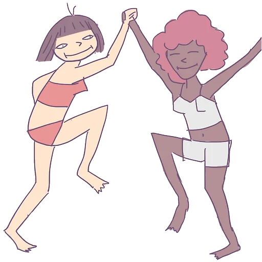 👯‍♀️ Стикер «Heroes of Žepi» для Telegram