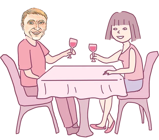👩‍❤️‍👨 Стикер «Heroes of Žepi» для Telegram
