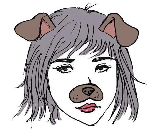 🐶 Стикер «Heroes of Žepi» для Telegram