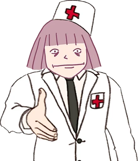 👩‍⚕ Стикер «Heroes of Žepi» для Telegram