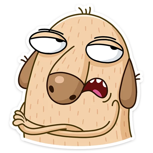 🙄 Стикер «Герои мышки и клавы» для Telegram