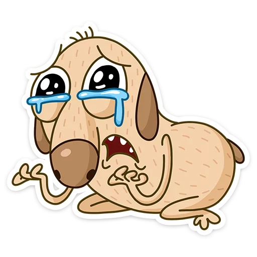 😭 Стикер «Герои мышки и клавы» для Telegram