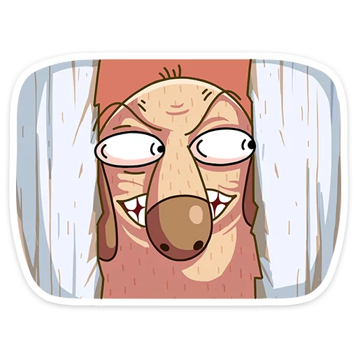 😡 Стикер «Герои мышки и клавы» для Telegram