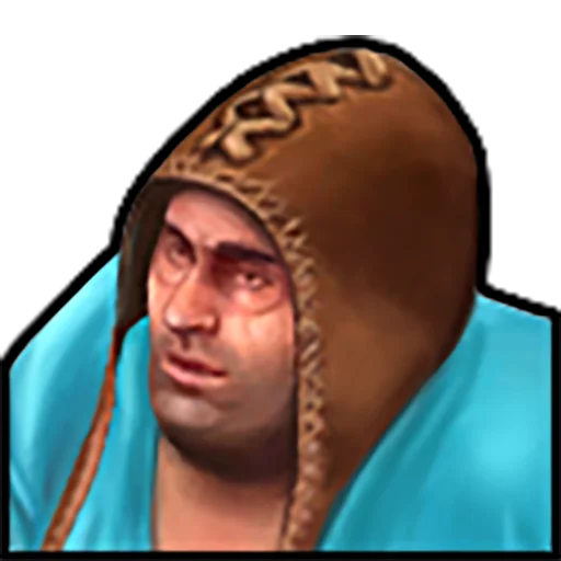 🗡 Стикер «Heroes 5 Creatures» для Telegram
