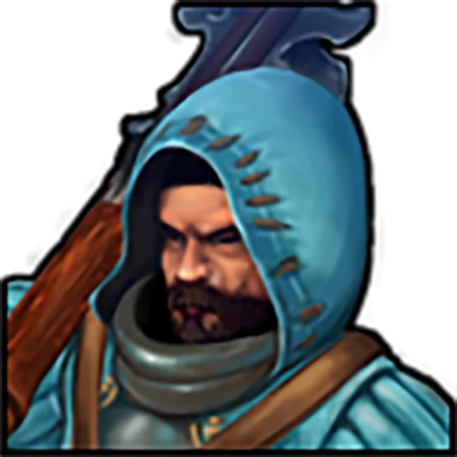 🗡 Стикер «Heroes 5 Creatures» для Telegram
