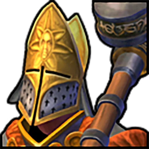 🗡 Стикер «Heroes 5 Creatures» для Telegram