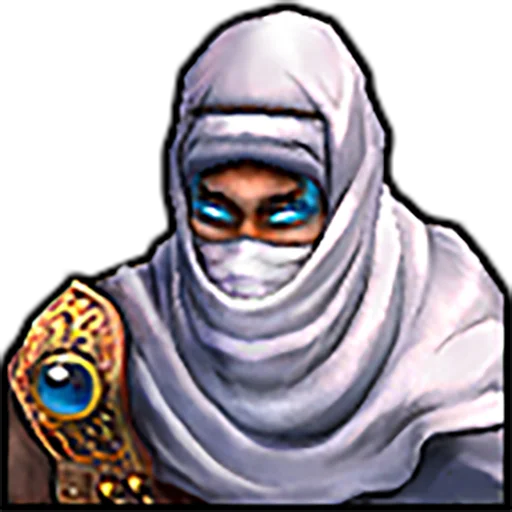 🗡 Стикер «Heroes 5 Creatures» для Telegram