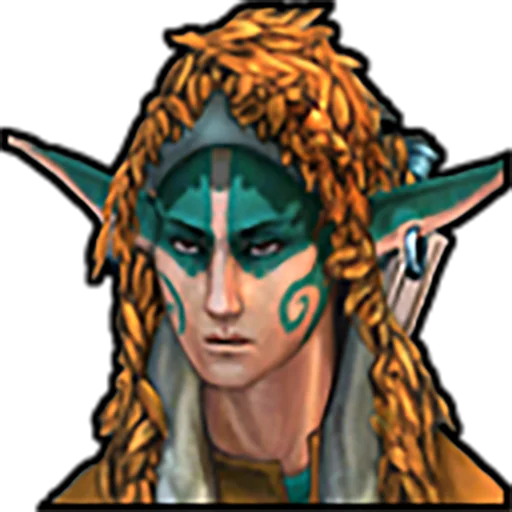🗡 Стикер «Heroes 5 Creatures» для Telegram