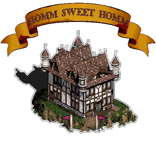 🤗 Стикер «heroes of might and magic» для Telegram