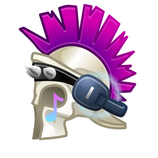 🪖 Эмодзи «Heroic Helmet» для Telegram