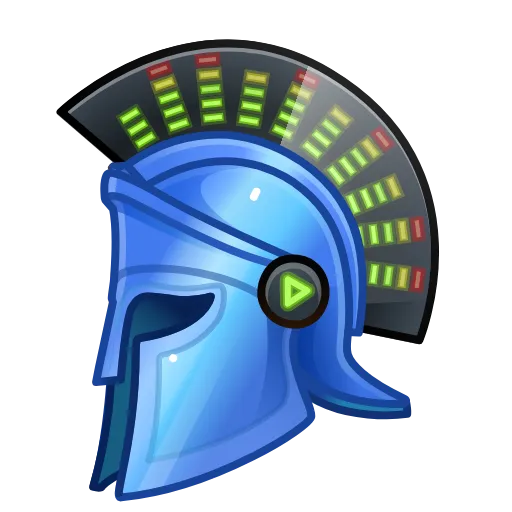 🪖 Эмодзи «Heroic Helmet» для Telegram