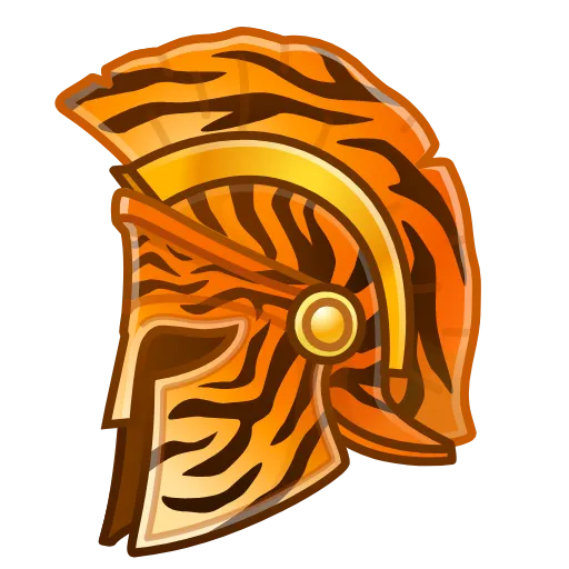 🪖 Эмодзи «Heroic Helmet» для Telegram