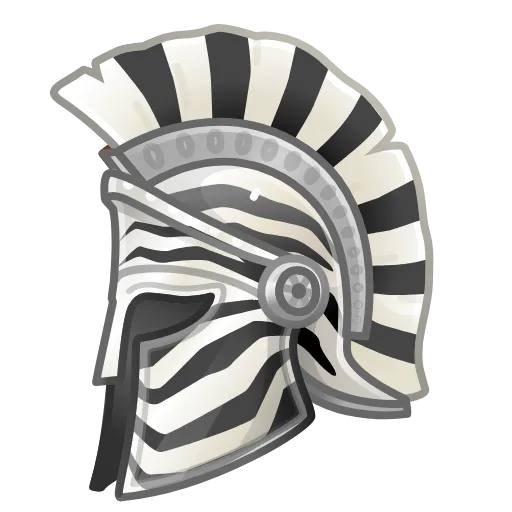 🪖 Эмодзи «Heroic Helmet» для Telegram