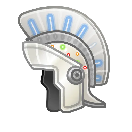 🪖 Эмодзи «Heroic Helmet» для Telegram