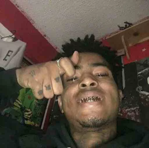 🌪 Стикер «xxxtentacion» для Telegram