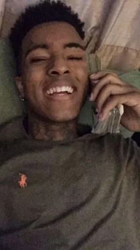 😄 Стикер «xxxtentacion» для Telegram
