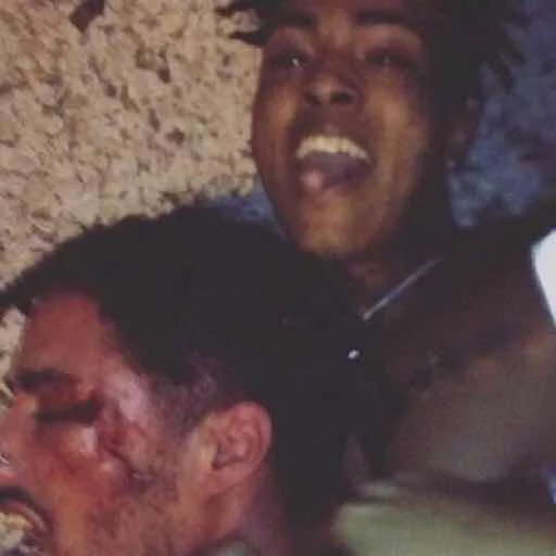 🔪 Стикер «xxxtentacion» для Telegram