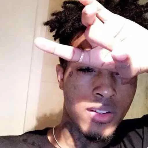 ❤ Стикер «xxxtentacion» для Telegram