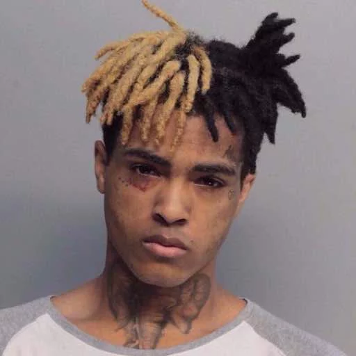 ⛓ Стикер «xxxtentacion» для Telegram