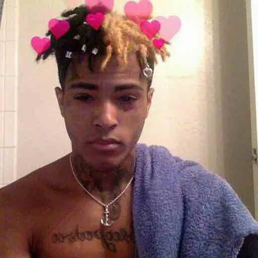💕 Стикер «xxxtentacion» для Telegram