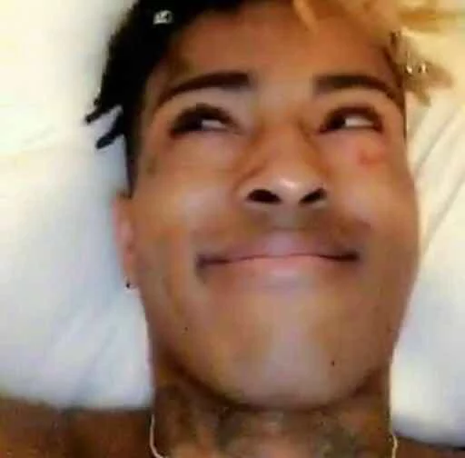 😊 Стикер «xxxtentacion» для Telegram