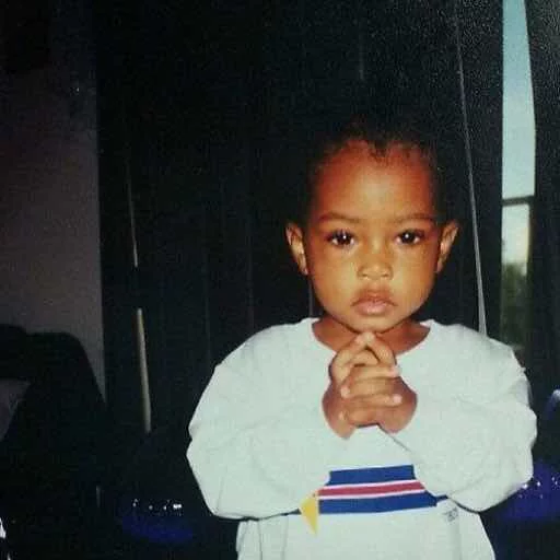 👶 Стикер «xxxtentacion» для Telegram