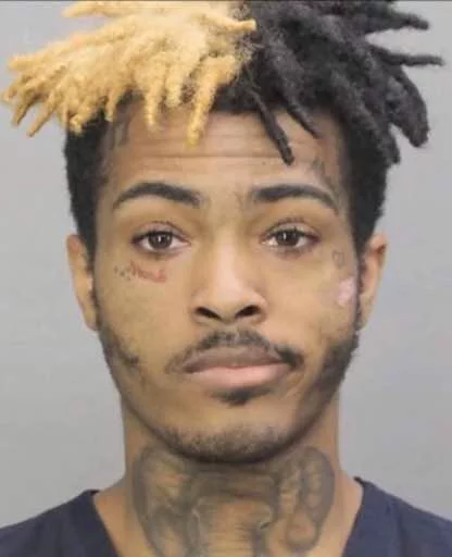 🙃 Стикер «xxxtentacion» для Telegram