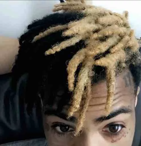 👀 Стикер «xxxtentacion» для Telegram