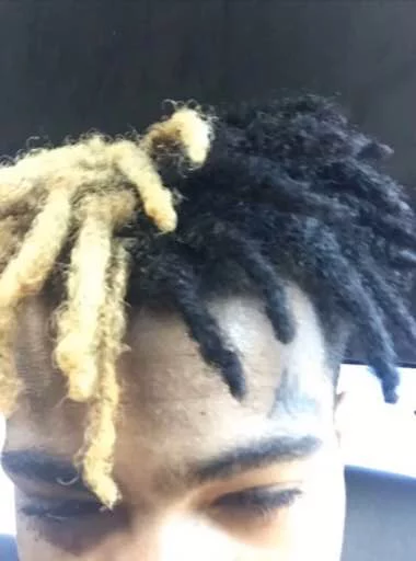 😞 Стикер «xxxtentacion» для Telegram