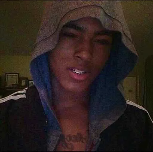 💛 Стикер «xxxtentacion» для Telegram