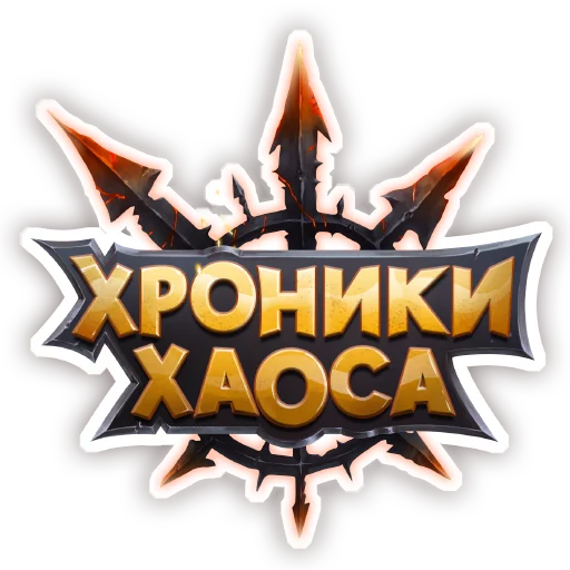 Стикерпак Хроники Хаоса / Hero Wars для Telegram