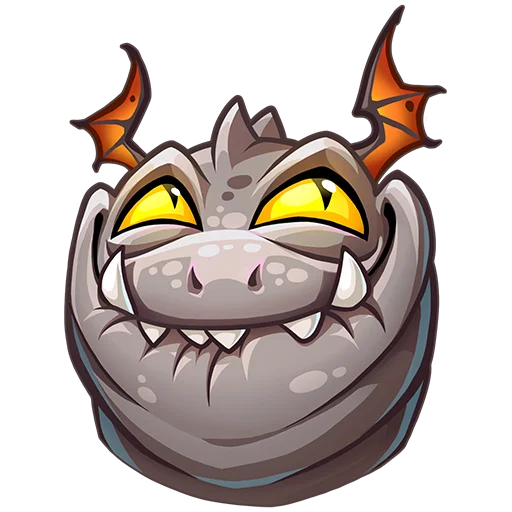 😆 Стикер «Хроники Хаоса / Hero Wars» для Telegram