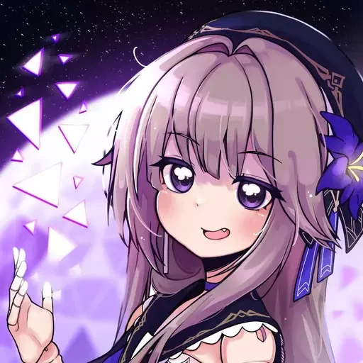 😀 Стикер «Herta - Honkai Star Rail» для Telegram