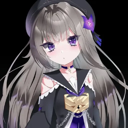 😯 Стикер «Herta - Honkai Star Rail» для Telegram