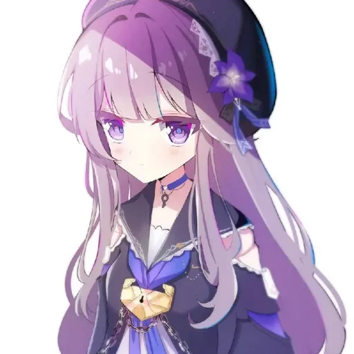 😞 Стикер «Herta - Honkai Star Rail» для Telegram