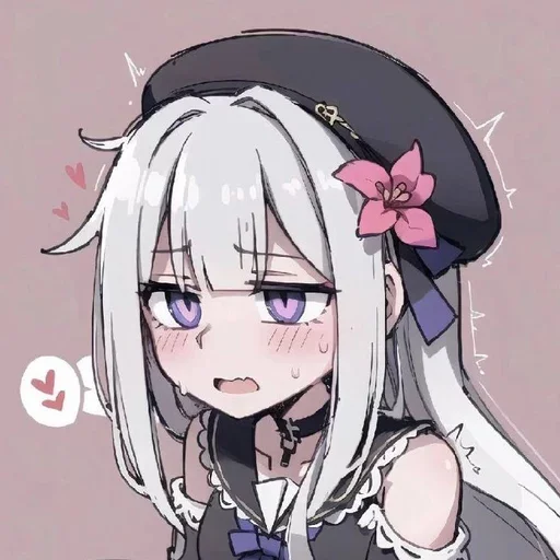 😩 Стикер «Herta - Honkai Star Rail» для Telegram