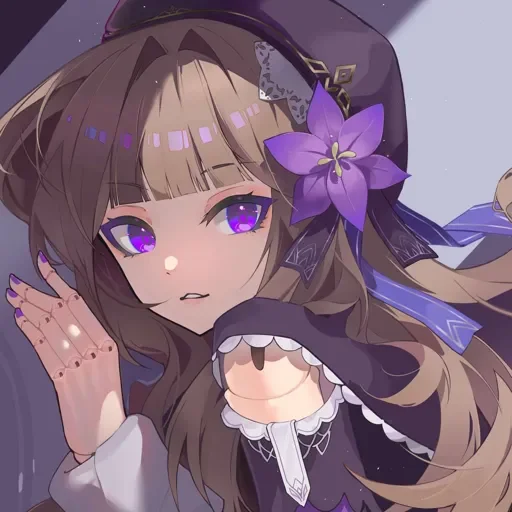 😀 Стикер «Herta - Honkai Star Rail» для Telegram