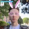 Стикер 9 Я фанат Хесуса #status